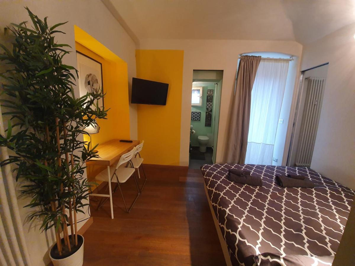 Casa Carlino Apartamento Turim Exterior foto