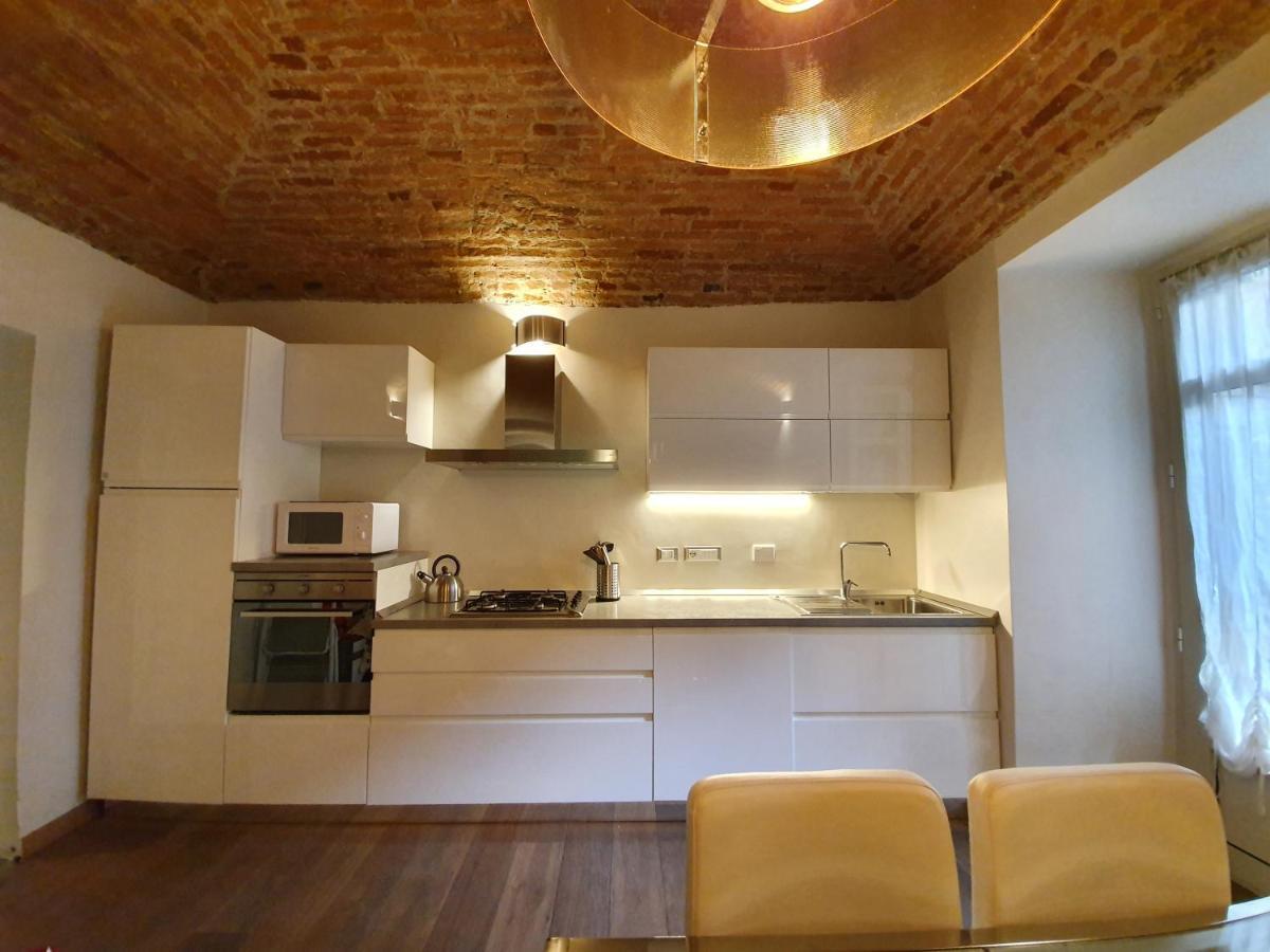 Casa Carlino Apartamento Turim Exterior foto